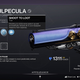 A screenshot of the Vulpecula hand cannon's stat page.